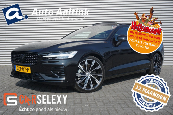 Volvo V60 T6 PHEV Plus Dark ORG.NL! | TREKH. | LONG RANGE!