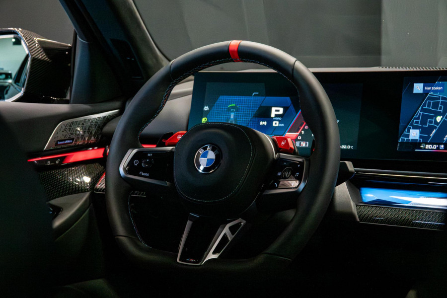 BMW 5 Serie M5 *Keramisch / M Driver's Package / Bowers & Wilkins / Memory / Carbon*
