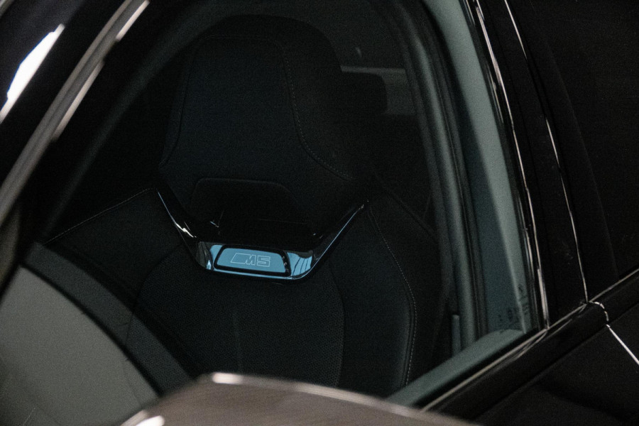 BMW 5 Serie M5 *Keramisch / M Driver's Package / Bowers & Wilkins / Memory / Carbon*
