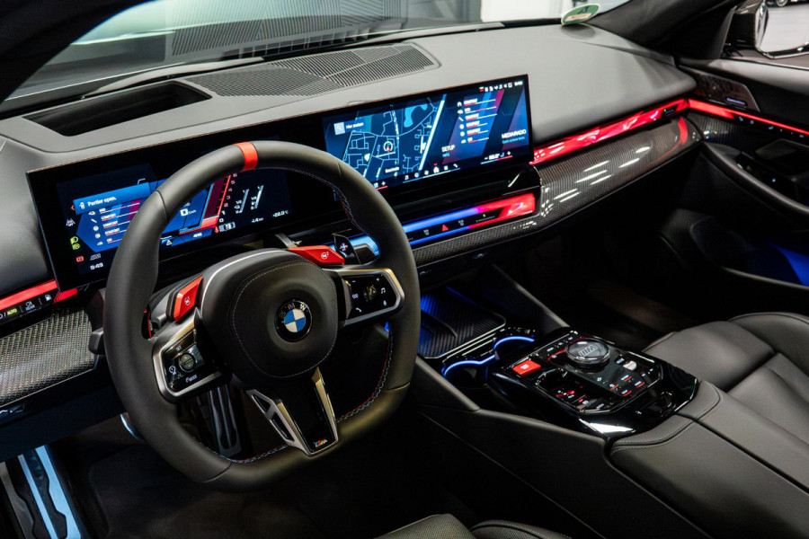 BMW 5 Serie M5 *Keramisch / M Driver's Package / Bowers & Wilkins / Memory / Carbon*