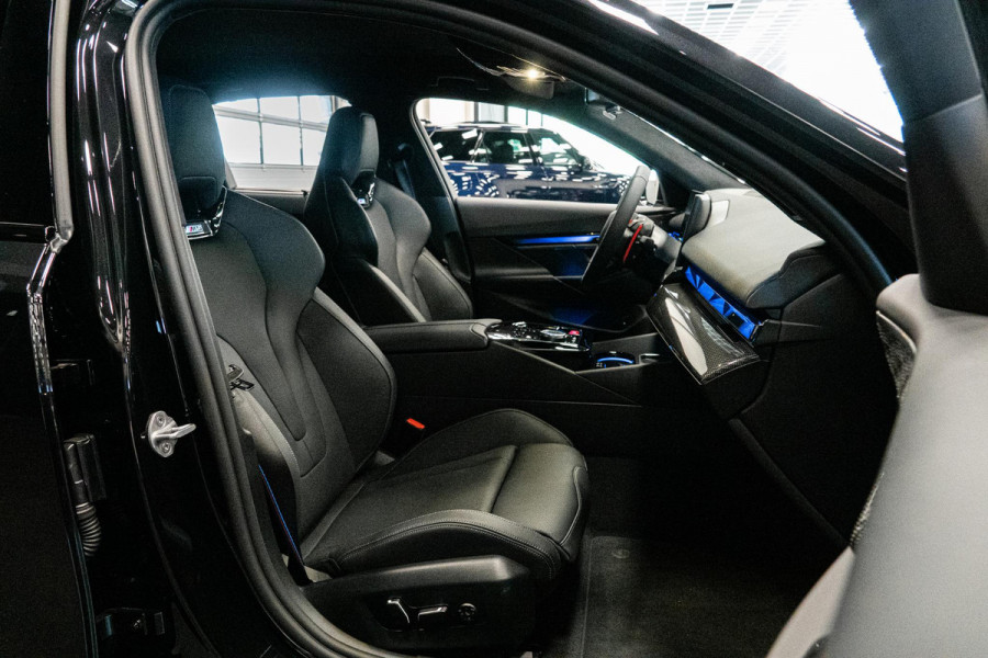 BMW 5 Serie M5 *Keramisch / M Driver's Package / Bowers & Wilkins / Memory / Carbon*