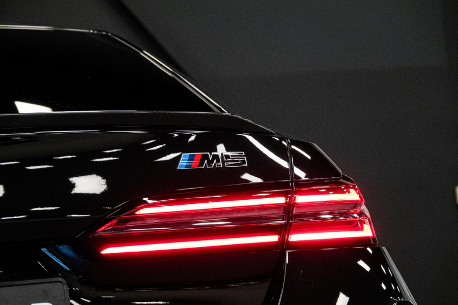 BMW 5 Serie M5 *Keramisch / M Driver's Package / Bowers & Wilkins / Memory / Carbon*