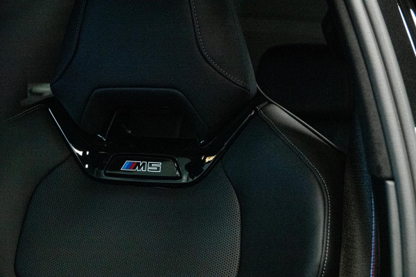 BMW 5 Serie M5 *Keramisch / M Driver's Package / Bowers & Wilkins / Memory / Carbon*