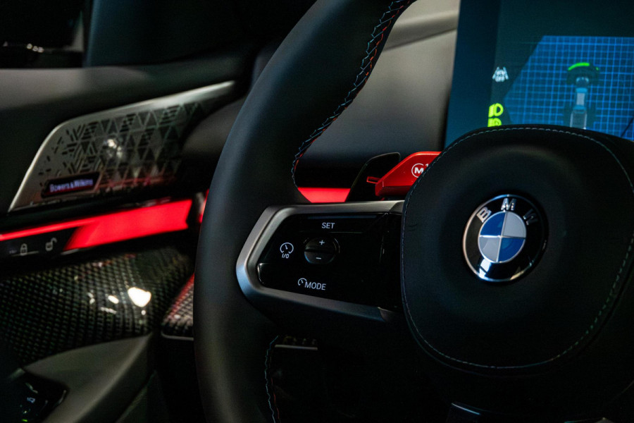 BMW 5 Serie M5 *Keramisch / M Driver's Package / Bowers & Wilkins / Memory / Carbon*