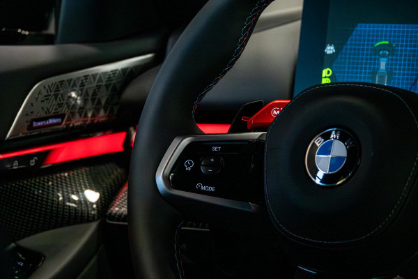 BMW 5 Serie M5 *Keramisch / M Driver's Package / Bowers & Wilkins / Memory / Carbon*