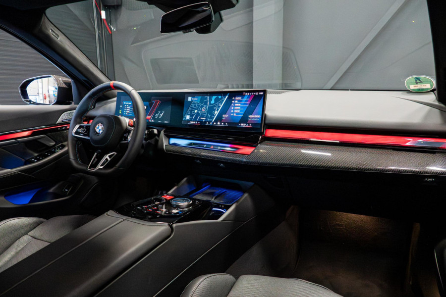 BMW 5 Serie M5 *Keramisch / M Driver's Package / Bowers & Wilkins / Memory / Carbon*
