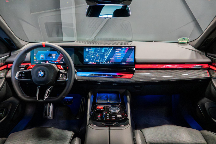 BMW 5 Serie M5 *Keramisch / M Driver's Package / Bowers & Wilkins / Memory / Carbon*