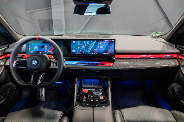 BMW 5 Serie M5 *Keramisch / M Driver's Package / Bowers & Wilkins / Memory / Carbon*