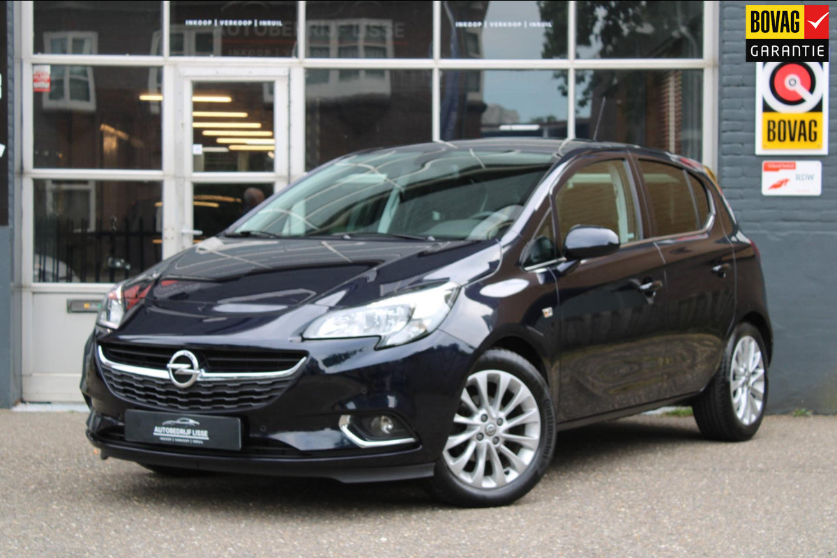 Opel Corsa 1.4 Online Edition Automaat Carplay Camera Nap