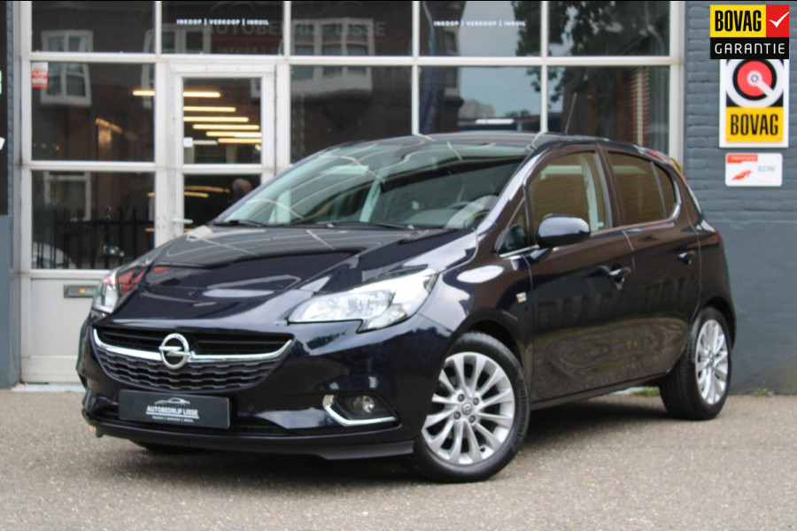Opel Corsa 1.4 Online Edition Automaat Carplay Camera Nap