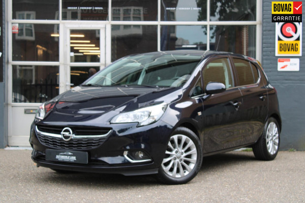 Opel Corsa 1.4 Online Edition Automaat Carplay Camera Nap