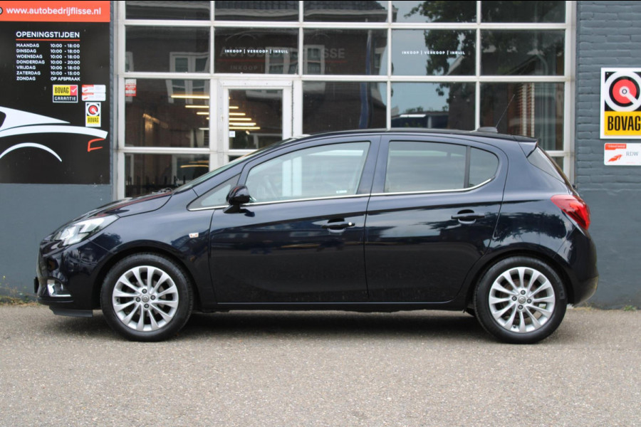Opel Corsa 1.4 Online Edition Automaat Carplay Camera Nap