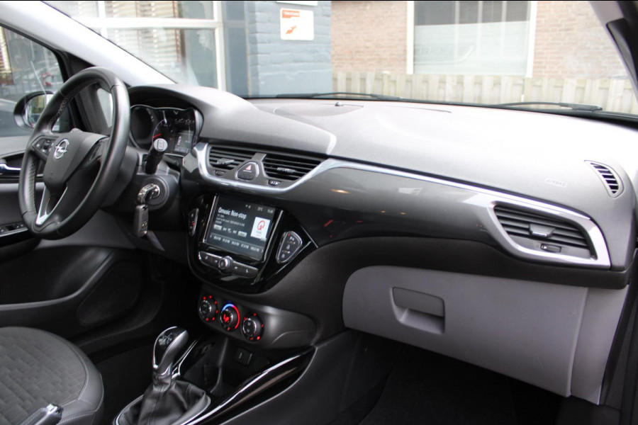 Opel Corsa 1.4 Online Edition Automaat Carplay Camera Nap