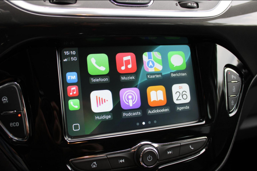 Opel Corsa 1.4 Online Edition Automaat Carplay Camera Nap