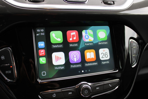 Opel Corsa 1.4 Online Edition Automaat Carplay Camera Nap