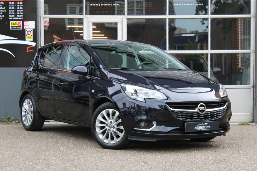 Opel Corsa 1.4 Online Edition Automaat Carplay Camera Nap