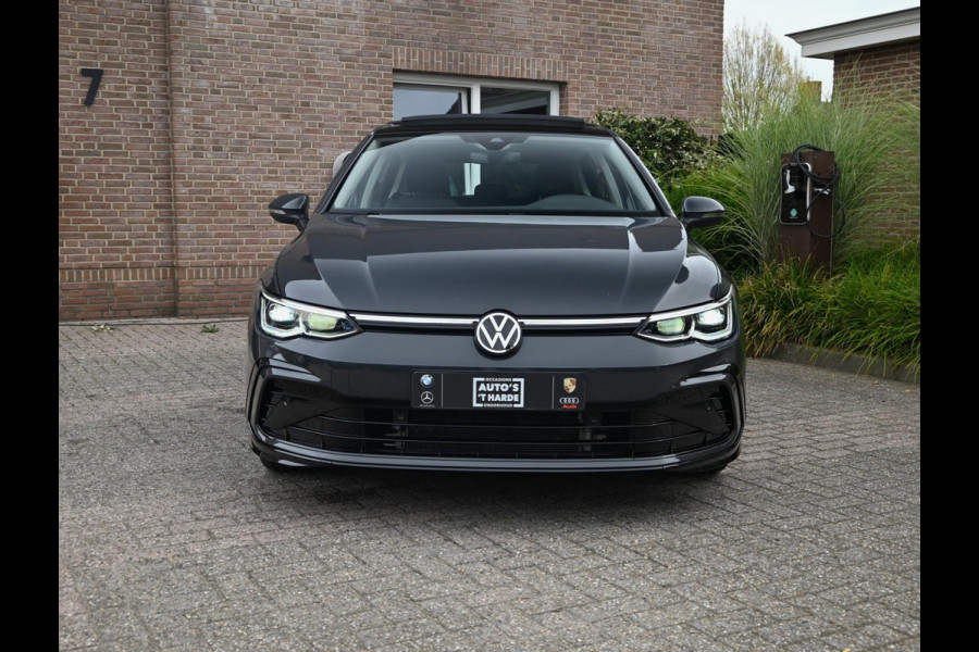 Volkswagen Golf 1.4 eHybrid Style 204 PK 1e Eig R-Line Adaptive Side-Assist Pano Massage 19''