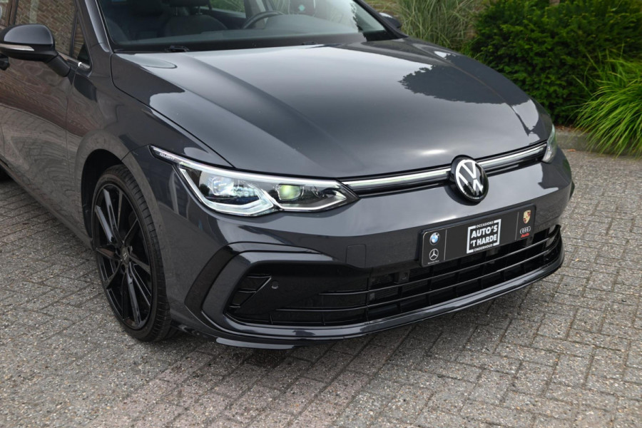 Volkswagen Golf 1.4 eHybrid Style 204 PK 1e Eig R-Line Adaptive Side-Assist Pano Massage 19''
