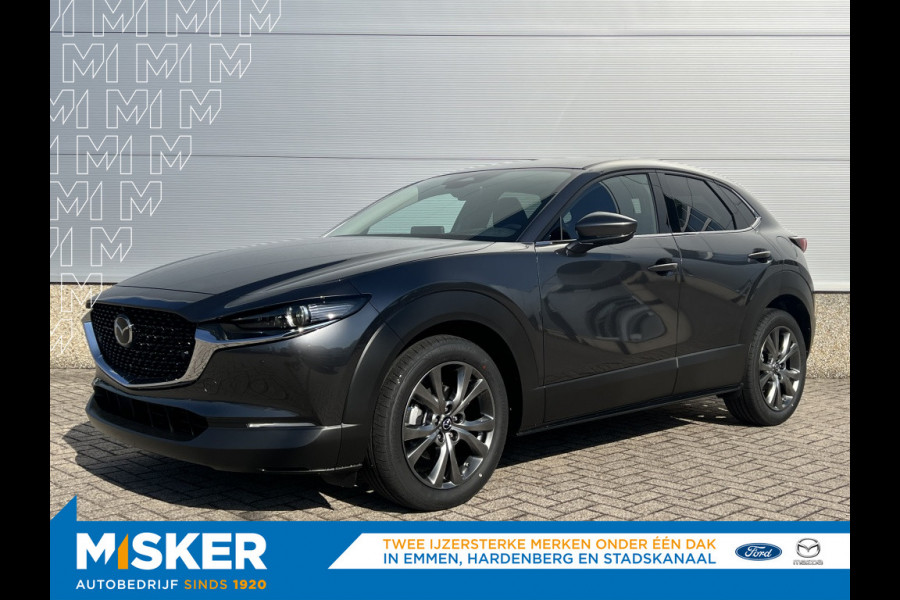 Mazda CX-30 Excl. line 187pk AUTOMAAT, 360 camera