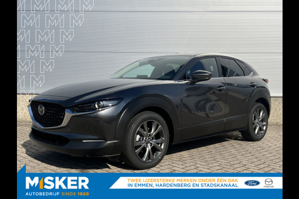 Mazda CX-30 Excl. line 187pk AUTOMAAT, 360 camera