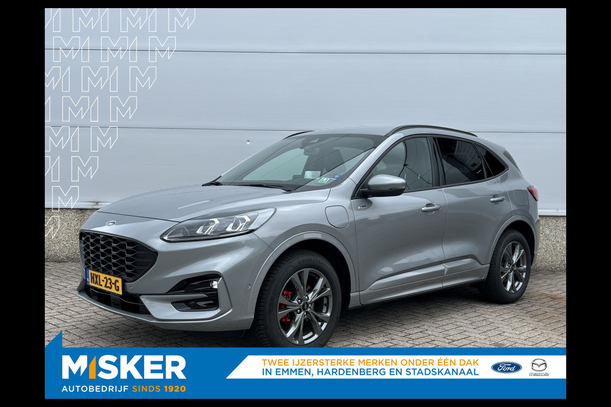 Ford Kuga 2.5 PHEV ST-Line X DRIVERPACK! WINTERPACK! TECHPACK! Ford Kuga 2.5 PHEV ST-Line X DRIVERPACK! WINTERPACK! TECHPACK!