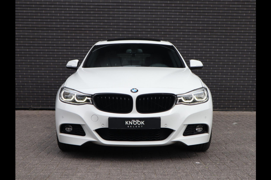 BMW 3-serie Gran Turismo 320i High Executive M Sport | Panoramadak | Keyless entry | HIFi Systeem |