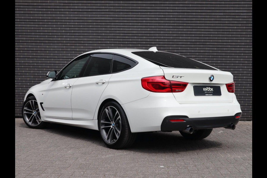 BMW 3-serie Gran Turismo 320i High Executive M Sport | Panoramadak | Keyless entry | HIFi Systeem |