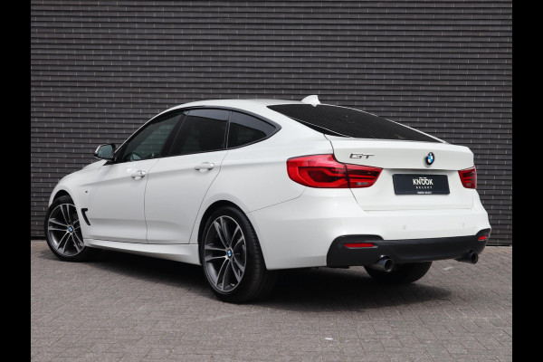 BMW 3-serie Gran Turismo 320i High Executive M Sport | Panoramadak | Keyless entry | HIFi Systeem |