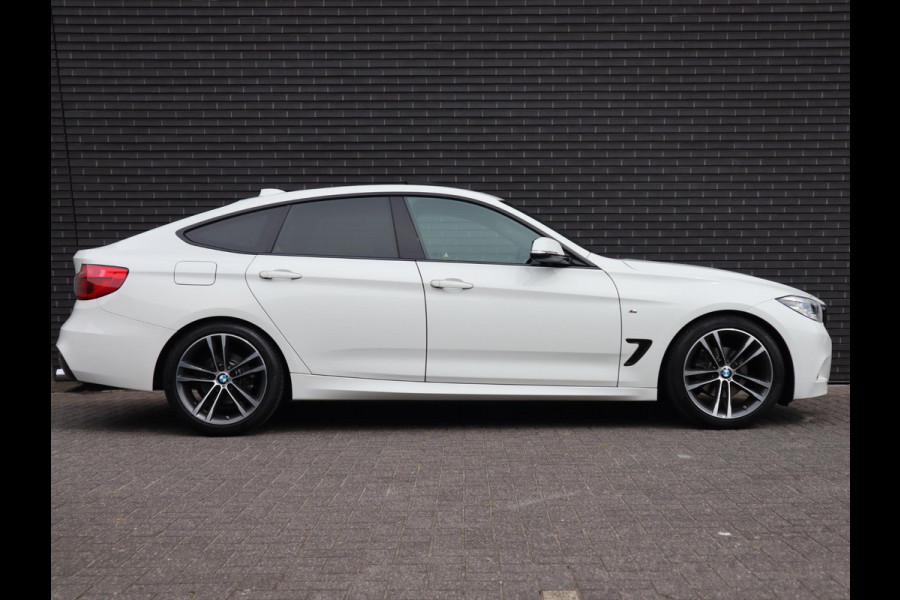 BMW 3-serie Gran Turismo 320i High Executive M Sport | Panoramadak | Keyless entry | HIFi Systeem |