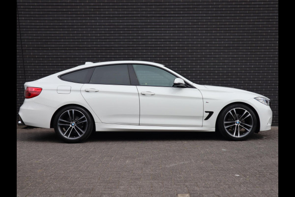 BMW 3-serie Gran Turismo 320i High Executive M Sport | Panoramadak | Keyless entry | HIFi Systeem |