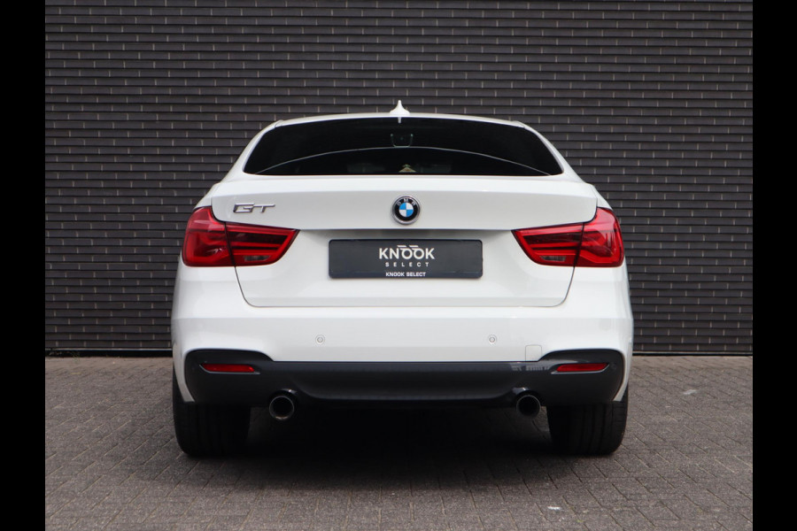 BMW 3-serie Gran Turismo 320i High Executive M Sport | Panoramadak | Keyless entry | HIFi Systeem |