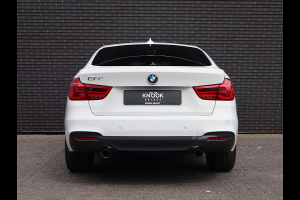 BMW 3-serie Gran Turismo 320i High Executive M Sport | Panoramadak | Keyless entry | HIFi Systeem |