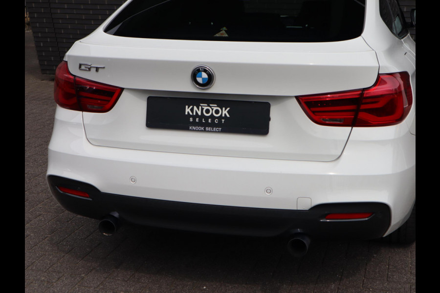 BMW 3-serie Gran Turismo 320i High Executive M Sport | Panoramadak | Keyless entry | HIFi Systeem |
