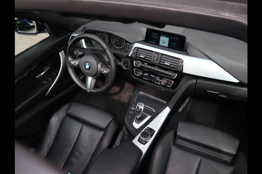 BMW 3-serie Gran Turismo 320i High Executive M Sport | Panoramadak | Keyless entry | HIFi Systeem |