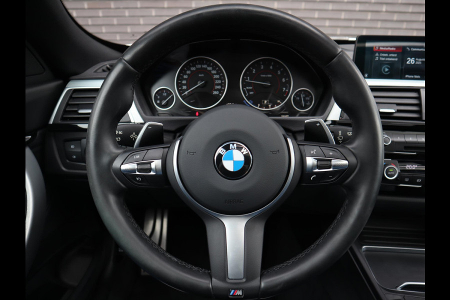 BMW 3-serie Gran Turismo 320i High Executive M Sport | Panoramadak | Keyless entry | HIFi Systeem |