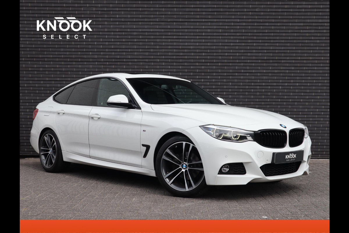 BMW 3-serie Gran Turismo 320i High Executive M Sport | Panoramadak | Keyless entry | HIFi Systeem |