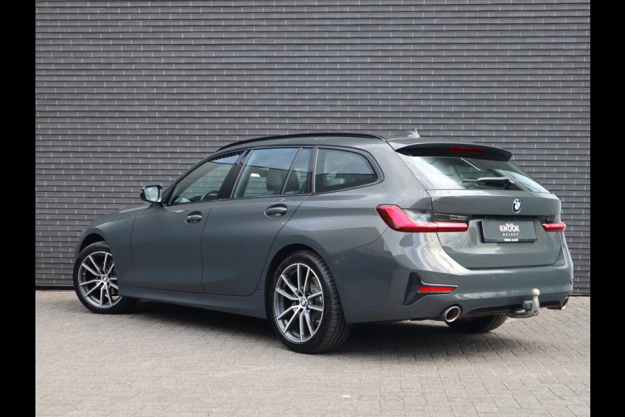 BMW 3 Serie Touring 320i Executive Edition | Panoramadak | HIFI Systeem | Elektrische Trekhaak |