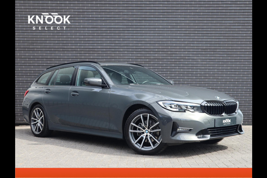 BMW 3 Serie Touring 320i Executive Edition | Panoramadak | HIFI Systeem | Elektrische Trekhaak |