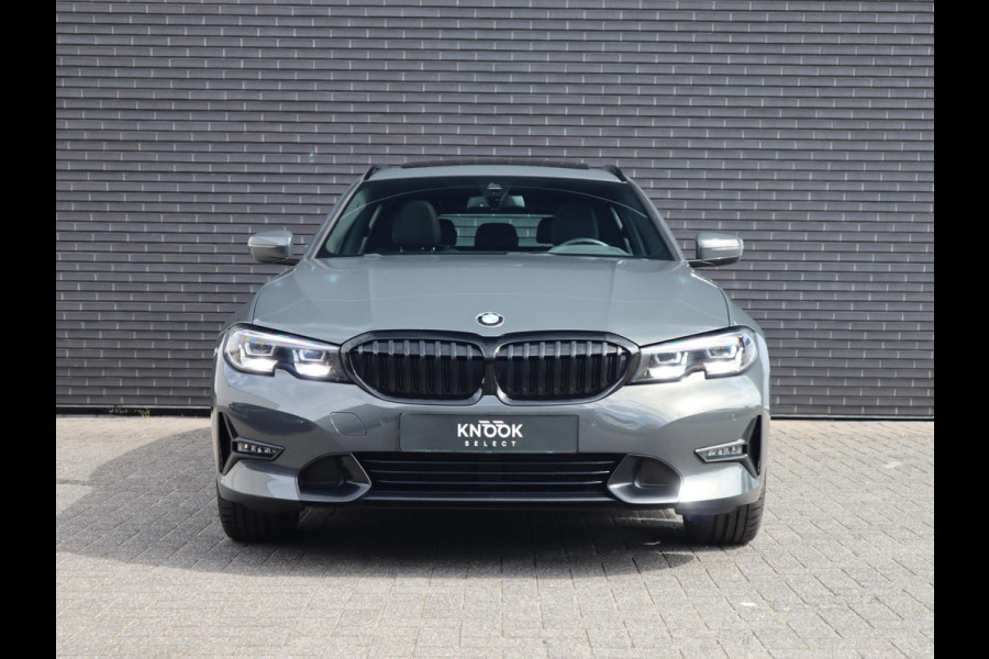 BMW 3 Serie Touring 320i Executive Edition | Panoramadak | HIFI Systeem | Elektrische Trekhaak |