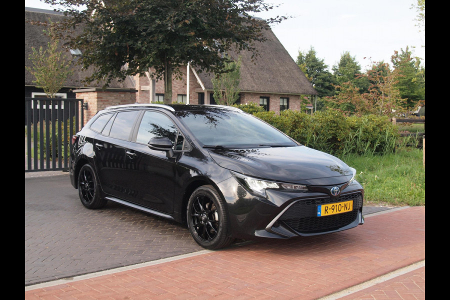 Toyota Corolla Touring Sports 1.8 Hybrid | Camera | Apple Carplay | Cruise Control | Navi |
