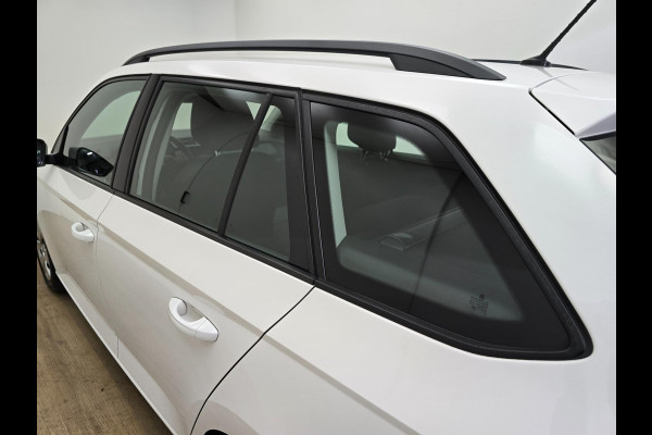 Škoda Fabia Combi Occasion 1.0 Active met airco en cruisecontrol | Bluetooth audio | Tweedehands Skoda kleine stationwagen | ALJ