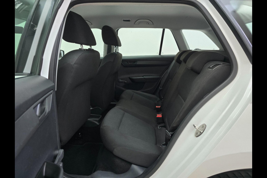 Škoda Fabia Combi Occasion 1.0 Active met airco en cruisecontrol | Bluetooth audio | Tweedehands Skoda kleine stationwagen | ALJ