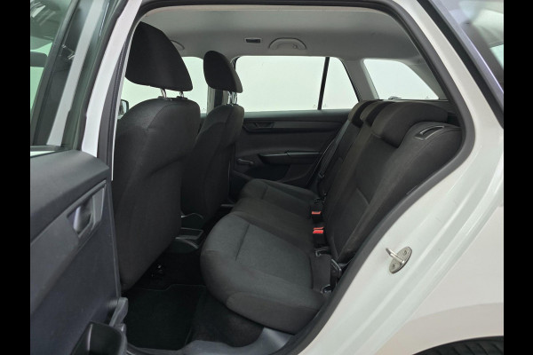 Škoda Fabia Combi Occasion 1.0 Active met airco en cruisecontrol | Bluetooth audio | Tweedehands Skoda kleine stationwagen | ALJ