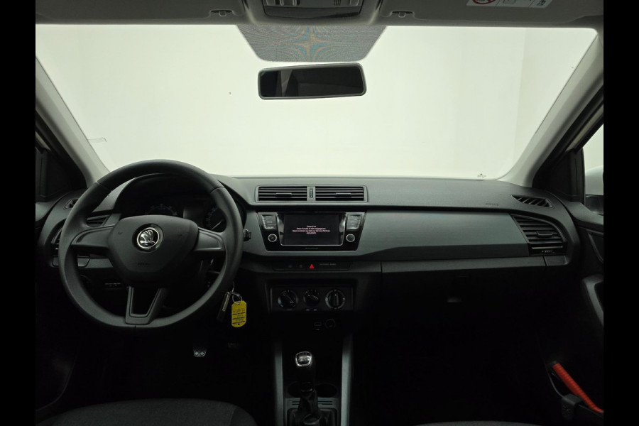 Škoda Fabia Combi Occasion 1.0 Active met airco en cruisecontrol | Bluetooth audio | Tweedehands Skoda kleine stationwagen | ALJ