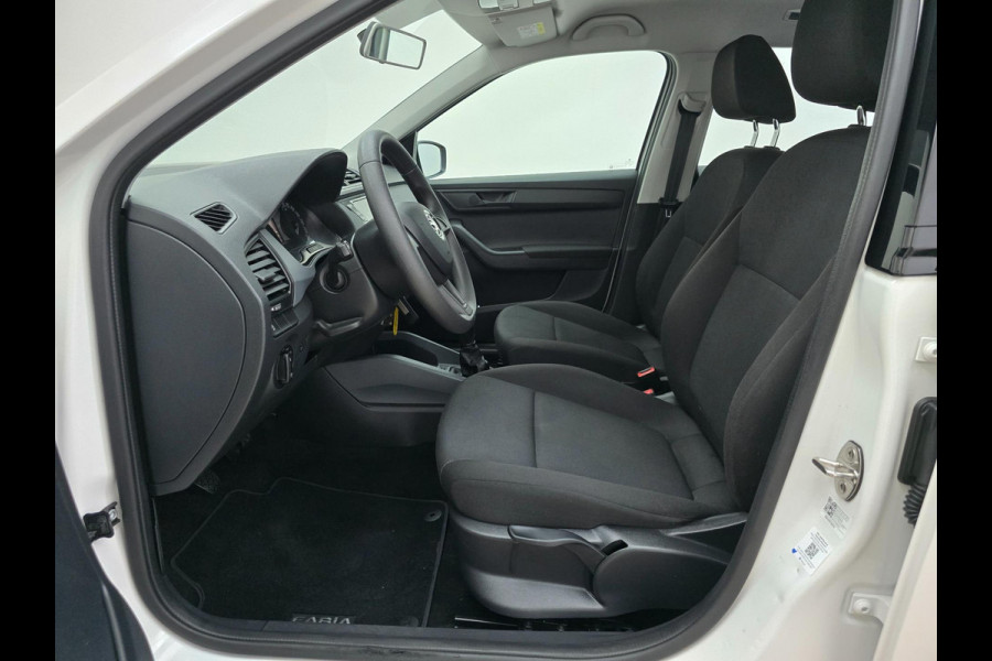 Škoda Fabia Combi Occasion 1.0 Active met airco en cruisecontrol | Bluetooth audio | Tweedehands Skoda kleine stationwagen | ALJ