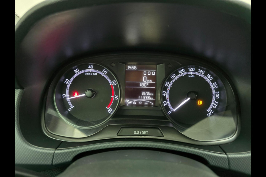 Škoda Fabia Combi Occasion 1.0 Active met airco en cruisecontrol | Bluetooth audio | Tweedehands Skoda kleine stationwagen | ALJ