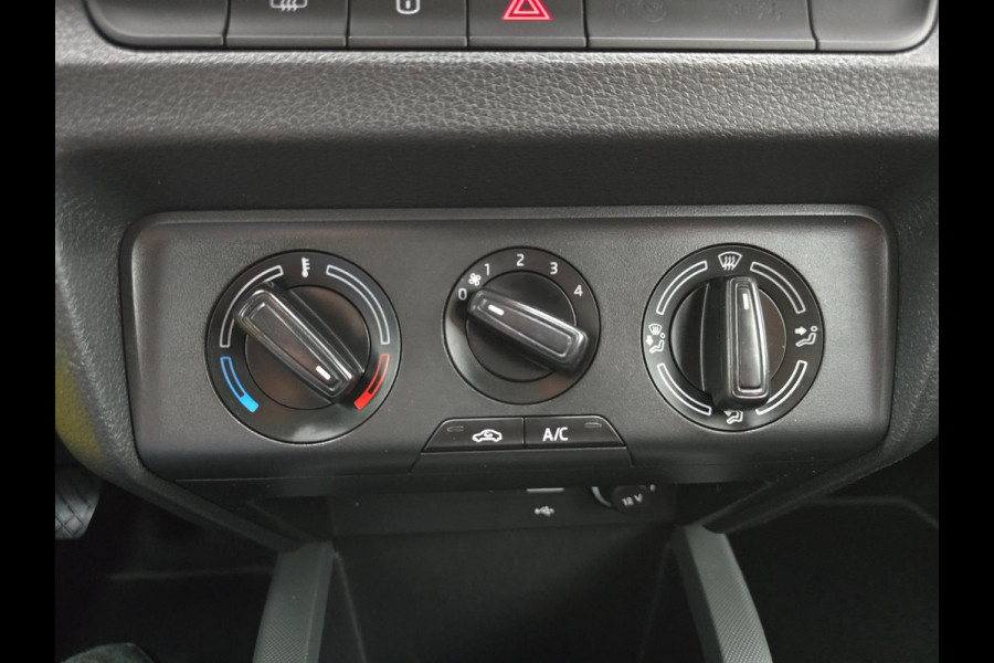 Škoda Fabia Combi Occasion 1.0 Active met airco en cruisecontrol | Bluetooth audio | Tweedehands Skoda kleine stationwagen | ALJ