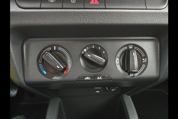 Škoda Fabia Combi Occasion 1.0 Active met airco en cruisecontrol | Bluetooth audio | Tweedehands Skoda kleine stationwagen | ALJ