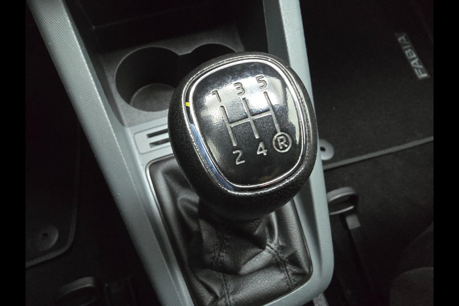Škoda Fabia Combi Occasion 1.0 Active met airco en cruisecontrol | Bluetooth audio | Tweedehands Skoda kleine stationwagen | ALJ