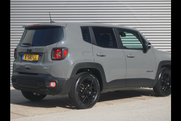 Jeep Renegade 1.0T Longitude Black Edition | All-season banden | Keyless | Carplay